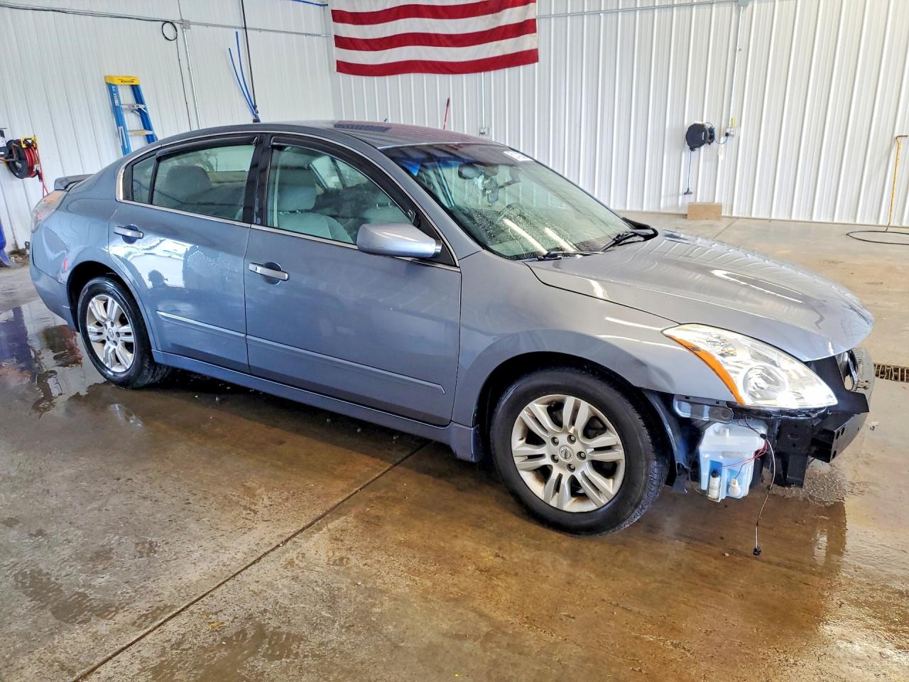 2012 Nissan Altima 2.5 Blue vin: 1N4AL2AP4CN541875