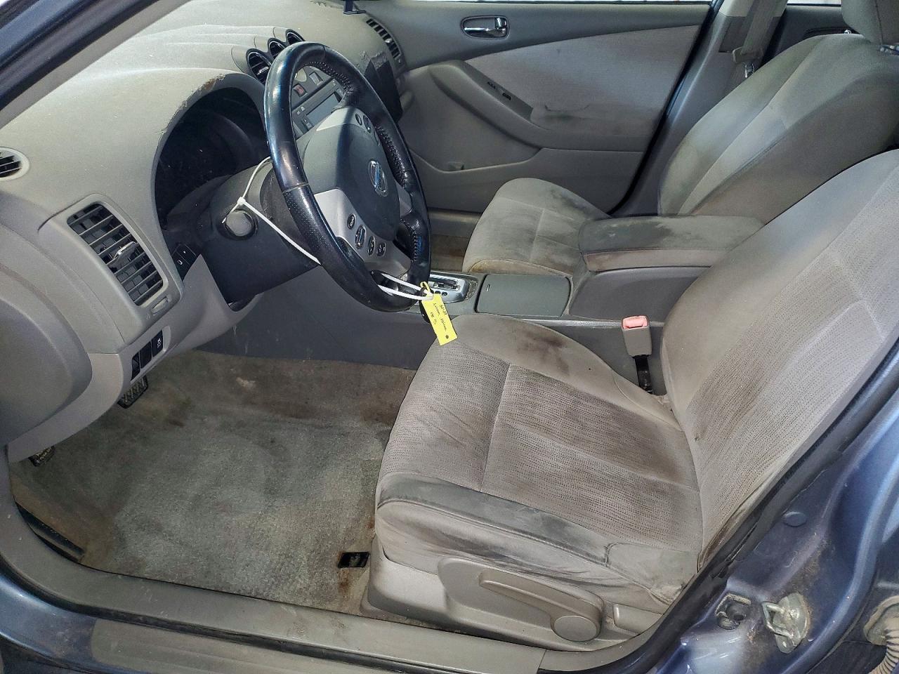 2012 Nissan Altima 2.5 Blue vin: 1N4AL2AP4CN541875