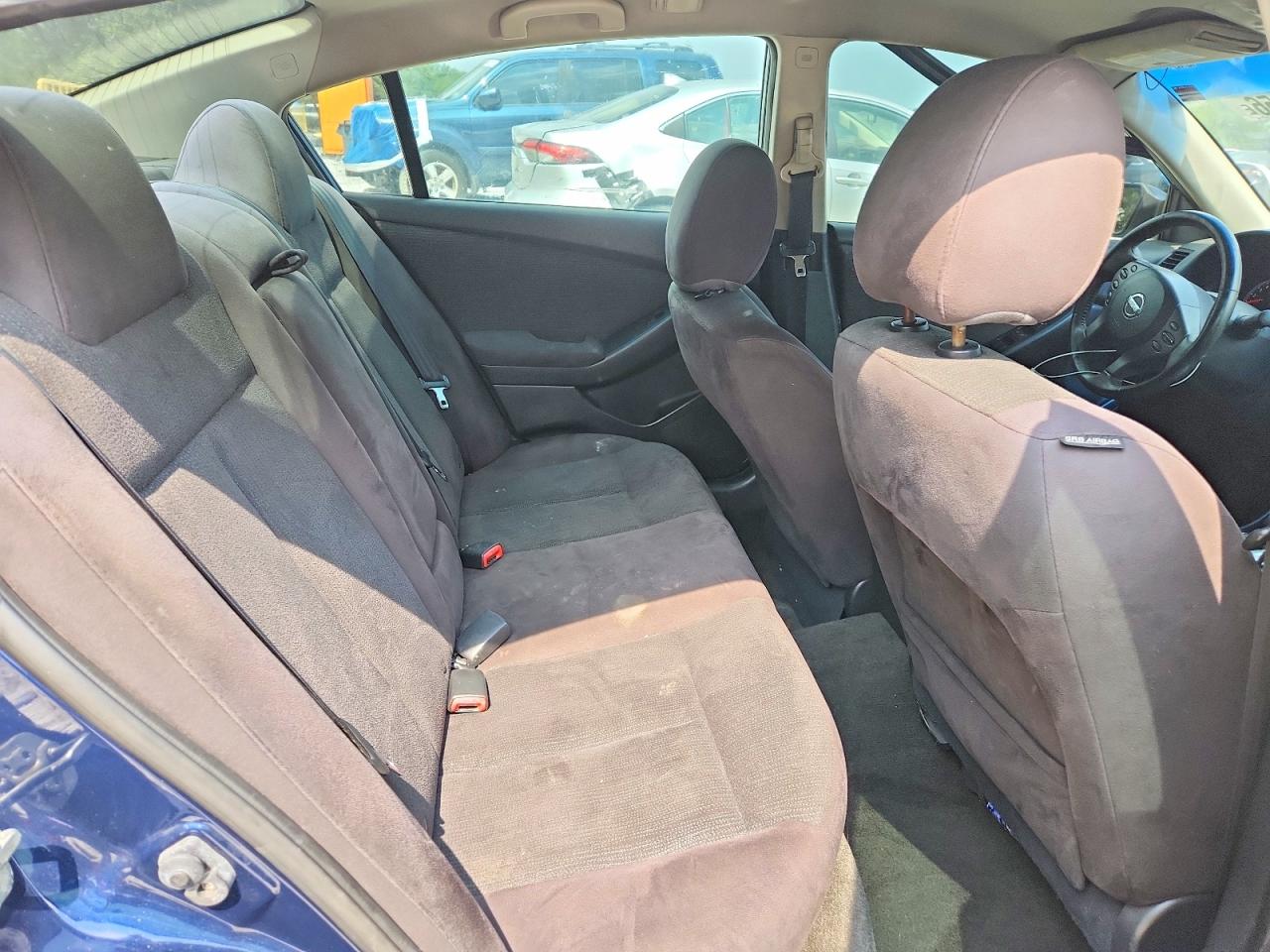 2012 Nissan Altima 2.5 Синий vin: 1N4AL2AP4CN558319