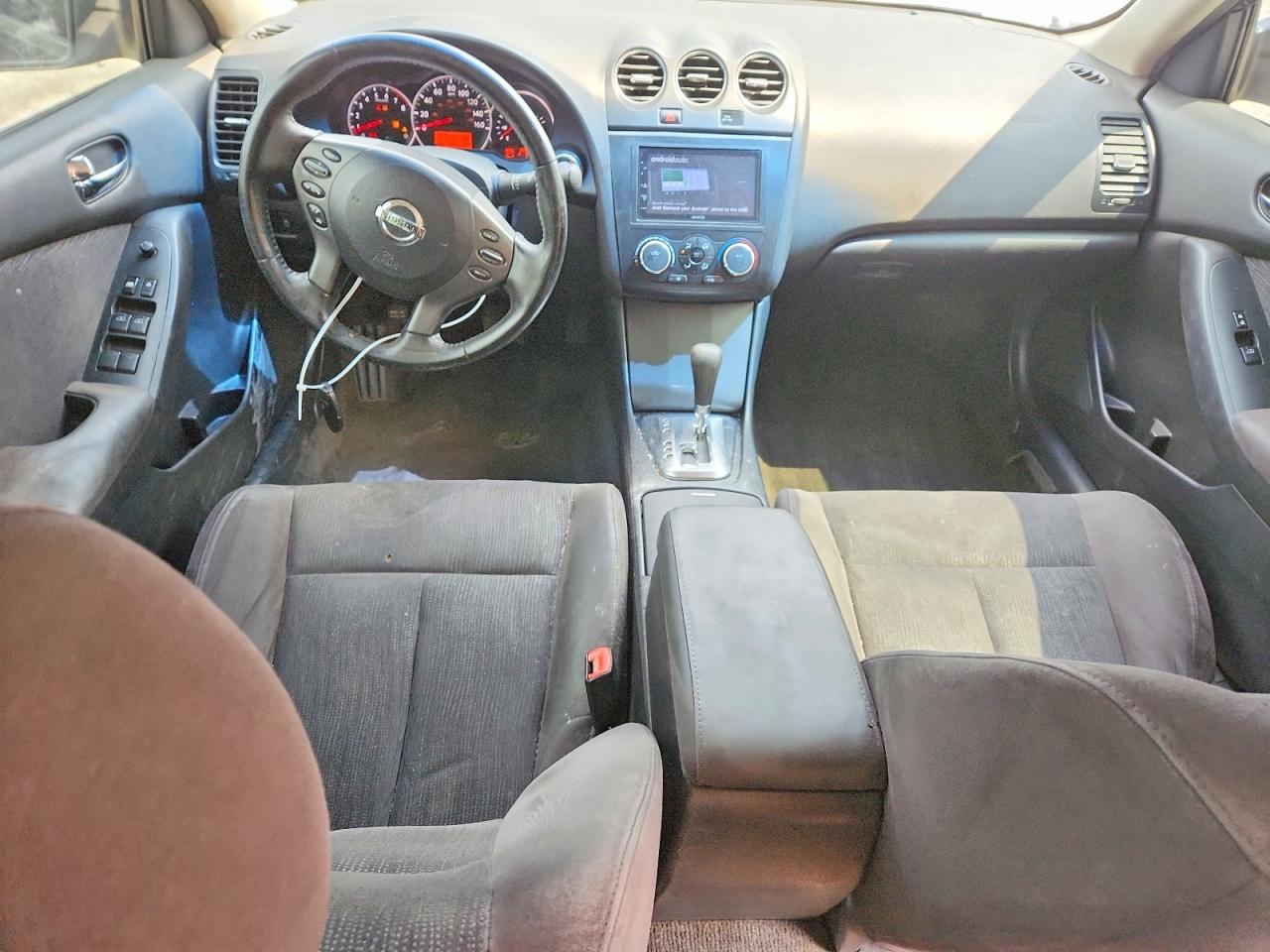 2012 Nissan Altima 2.5 Синий vin: 1N4AL2AP4CN558319