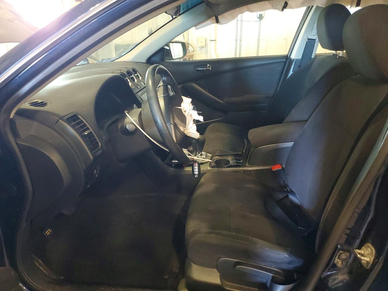 2012 Nissan Altima 2.5 Blue vin: 1N4AL2AP4CN570857
