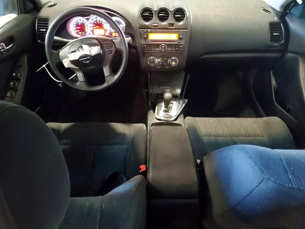 2012 Nissan Altima 2.5 Blue vin: 1N4AL2AP4CN570857