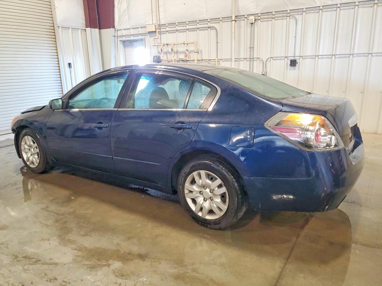 2012 Nissan Altima 2.5 Blue vin: 1N4AL2AP4CN570857