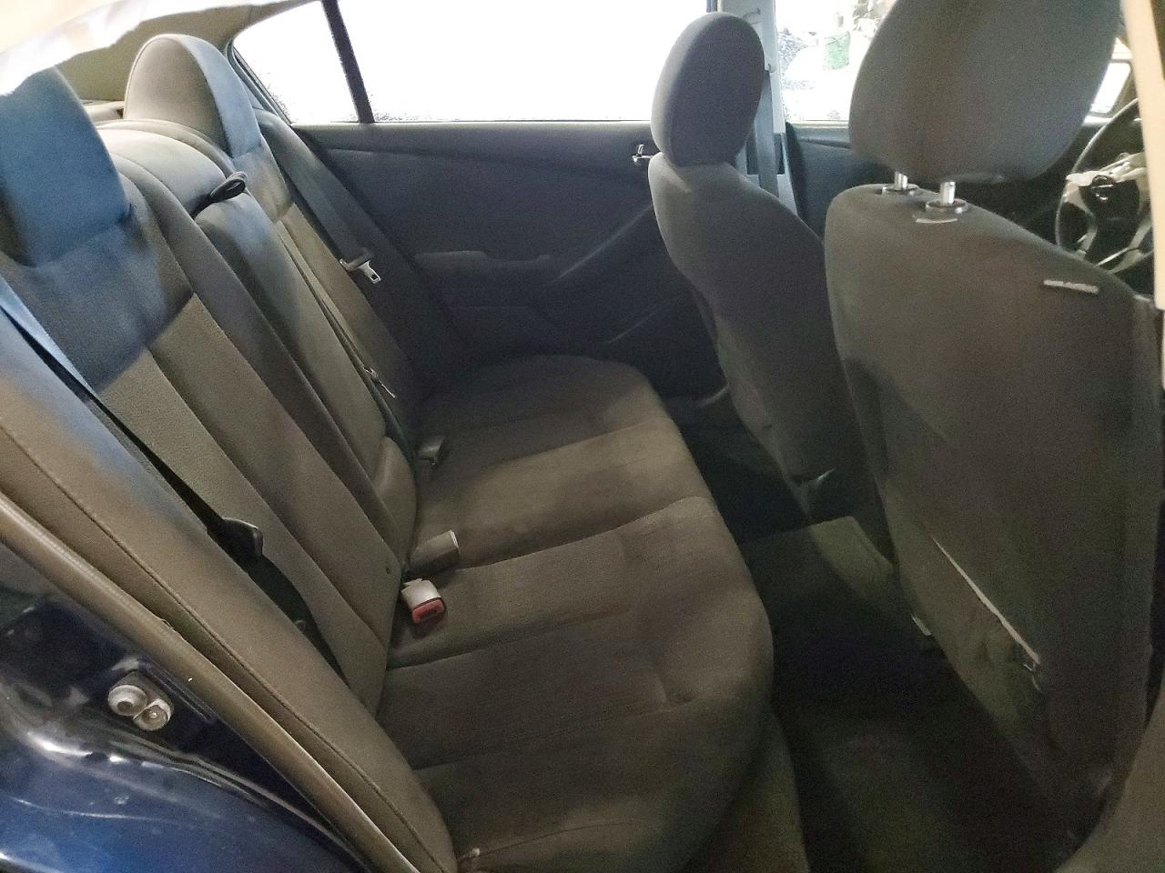 2012 Nissan Altima 2.5 Blue vin: 1N4AL2AP4CN570857