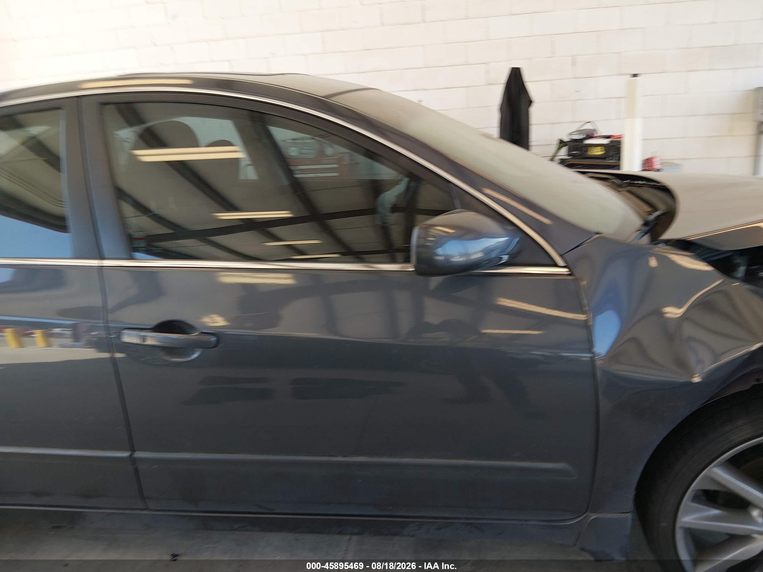 2012 Nissan Altima 2.5 S Gray vin: 1N4AL2AP4CN572057