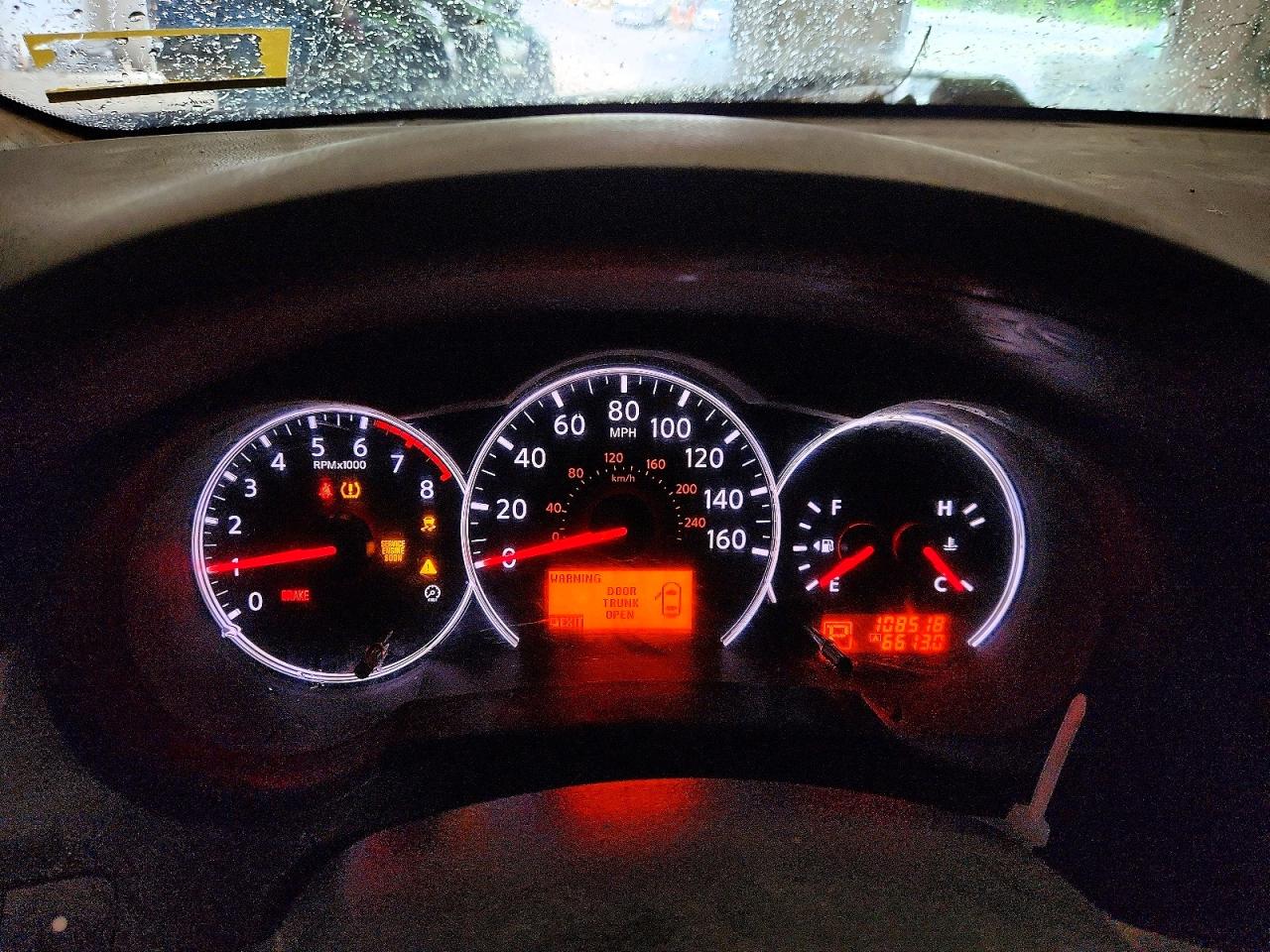 2012 Nissan Altima 2.5 Red vin: 1N4AL2AP4CN580515