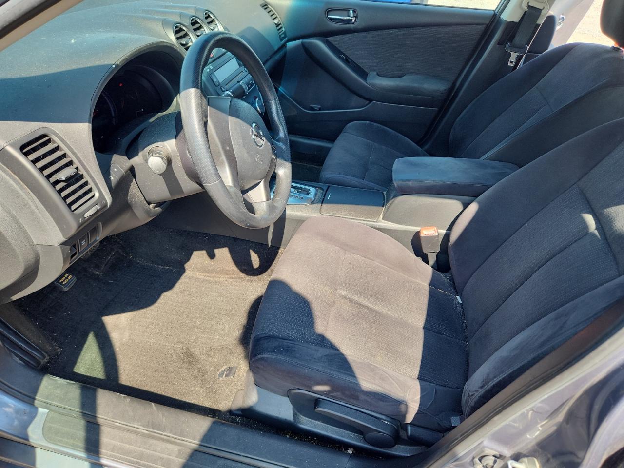 2010 Nissan Altima 2.5 Blue vin: 1N4AL2AP5AC191777
