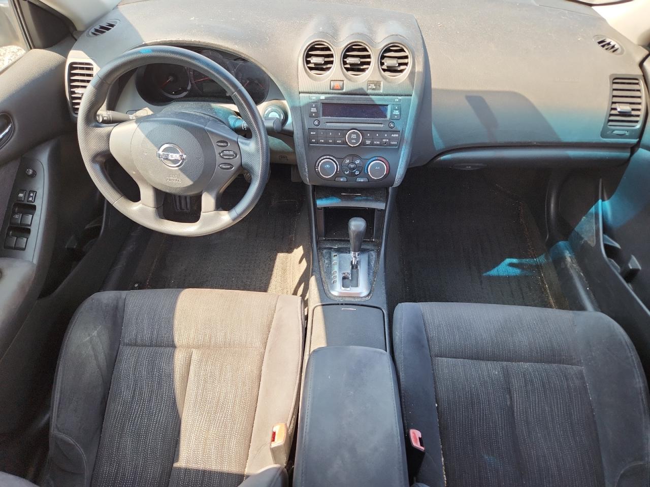 2010 Nissan Altima 2.5 Blue vin: 1N4AL2AP5AC191777