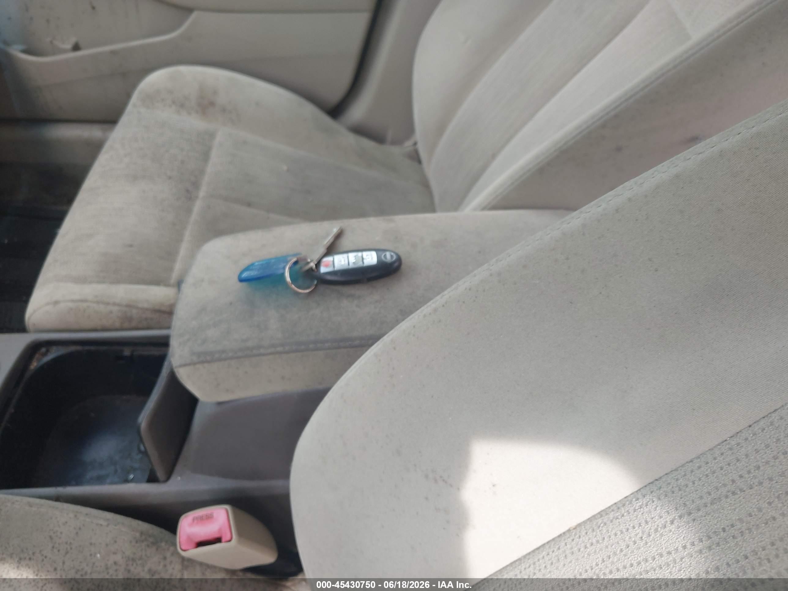 2010 Nissan Altima 2.5 S Blue vin: 1N4AL2AP5AC192296