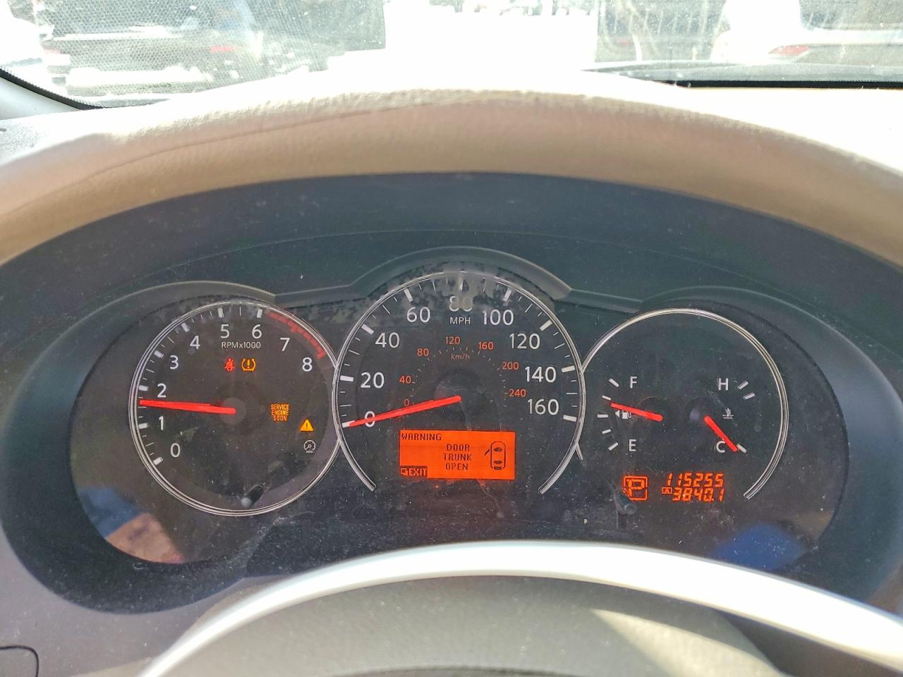 2010 Nissan Altima 2.5 White vin: 1N4AL2AP5AC193724