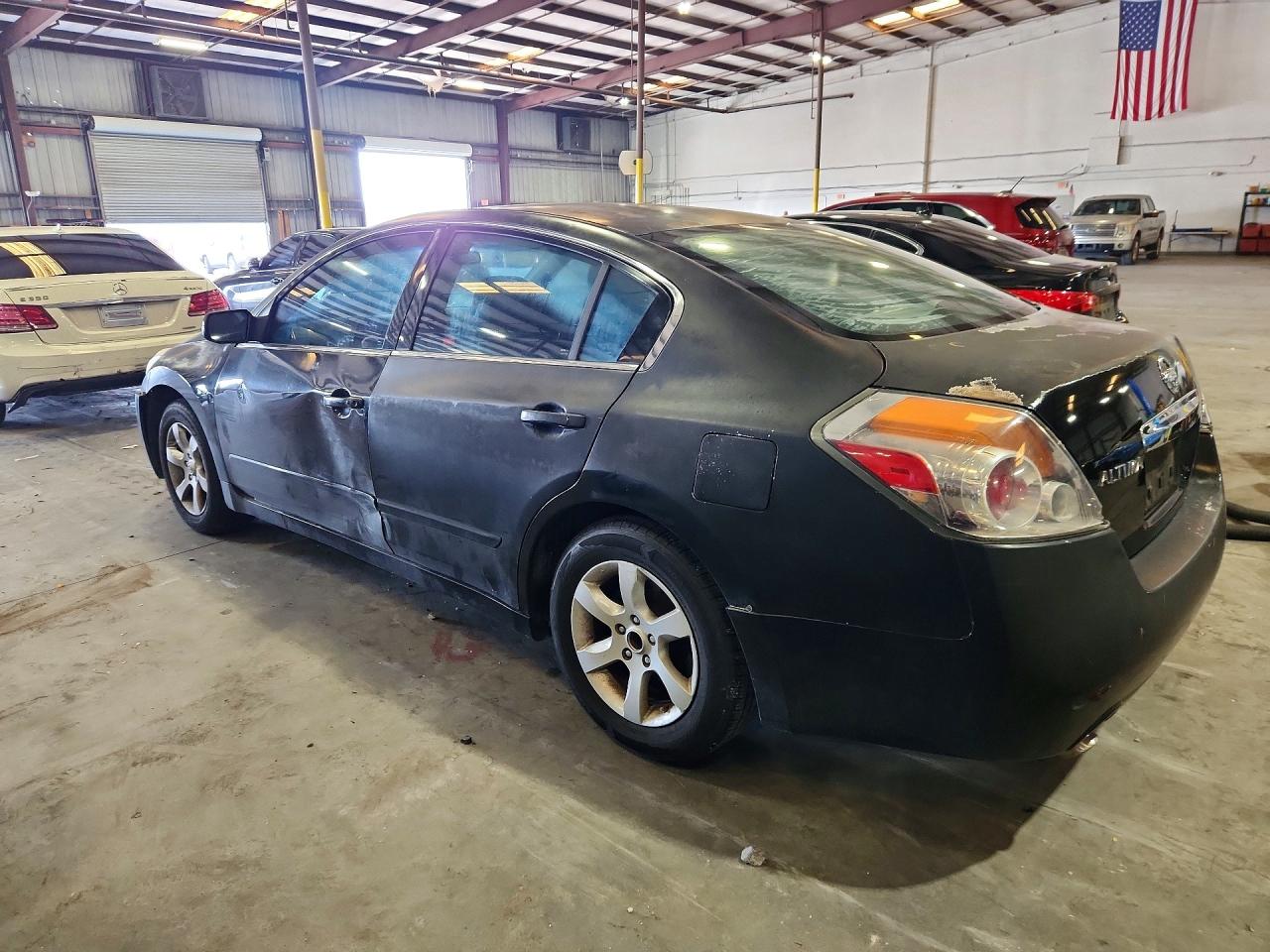 2010 Nissan Altima 2.5 Черный vin: 1N4AL2AP5AN401430