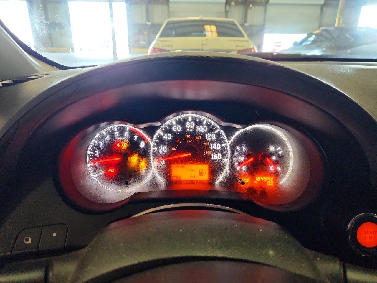 2010 Nissan Altima 2.5 Черный vin: 1N4AL2AP5AN401430