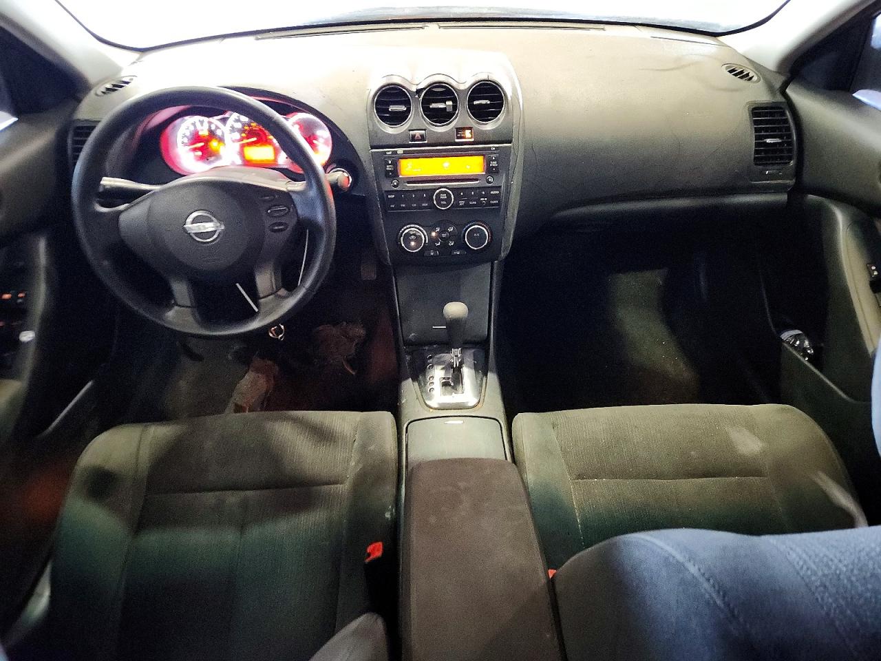 2010 Nissan Altima 2.5 Черный vin: 1N4AL2AP5AN401430