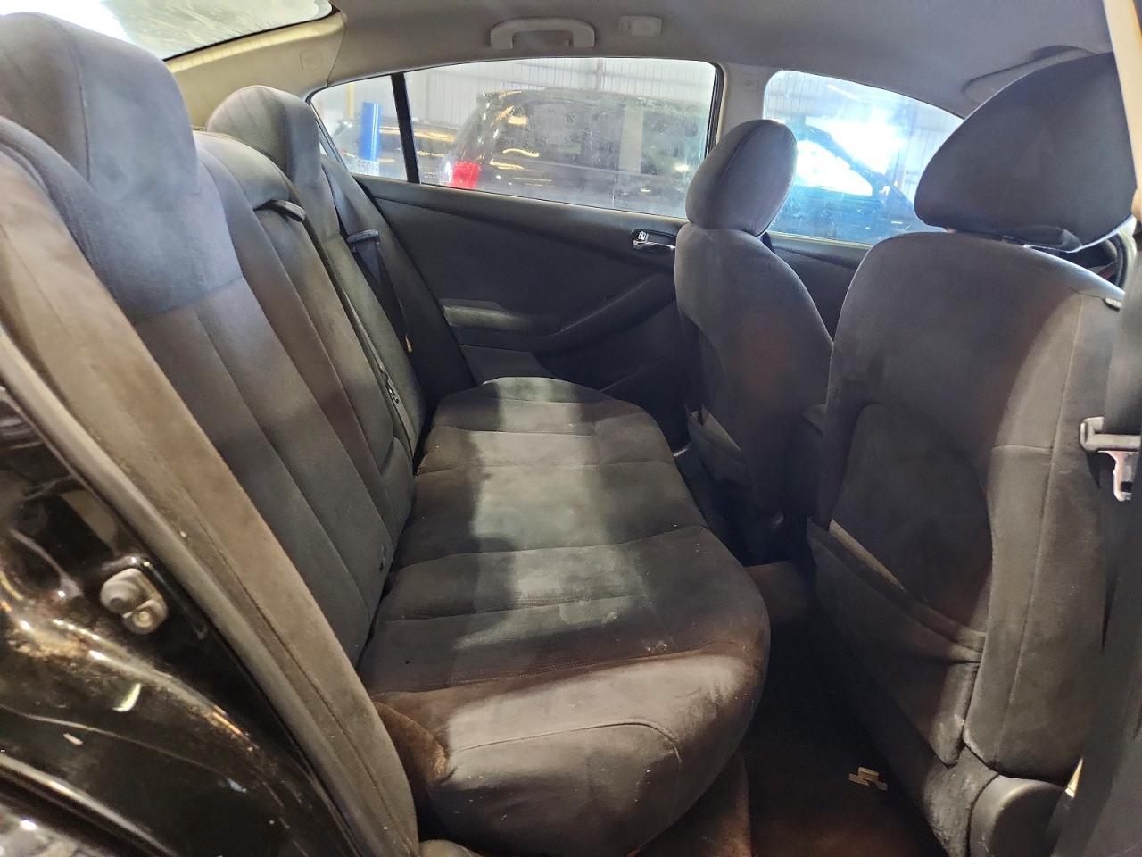 2010 Nissan Altima 2.5 Черный vin: 1N4AL2AP5AN401430