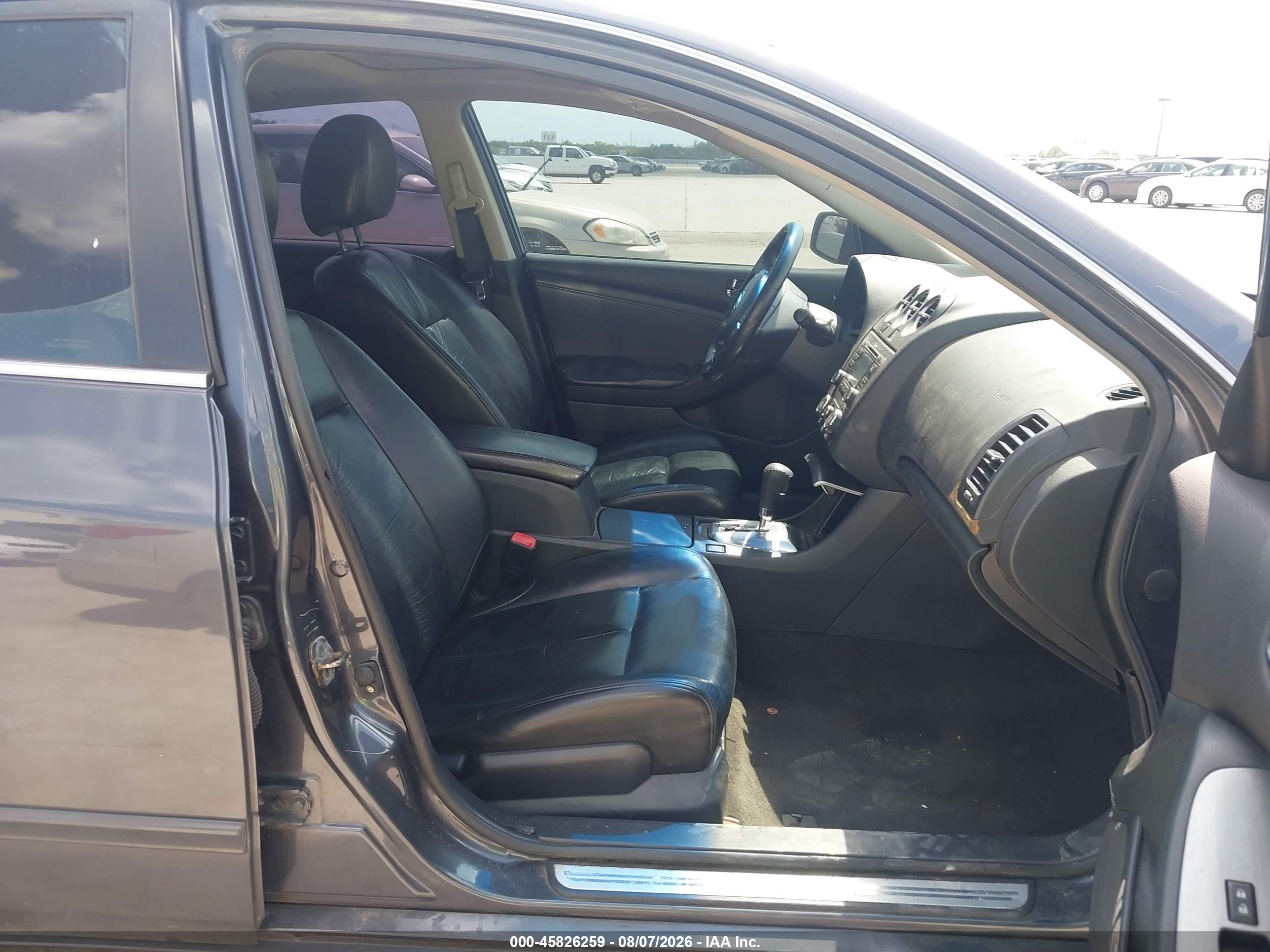 2010 Nissan Altima 2.5 S Gray vin: 1N4AL2AP5AN406515