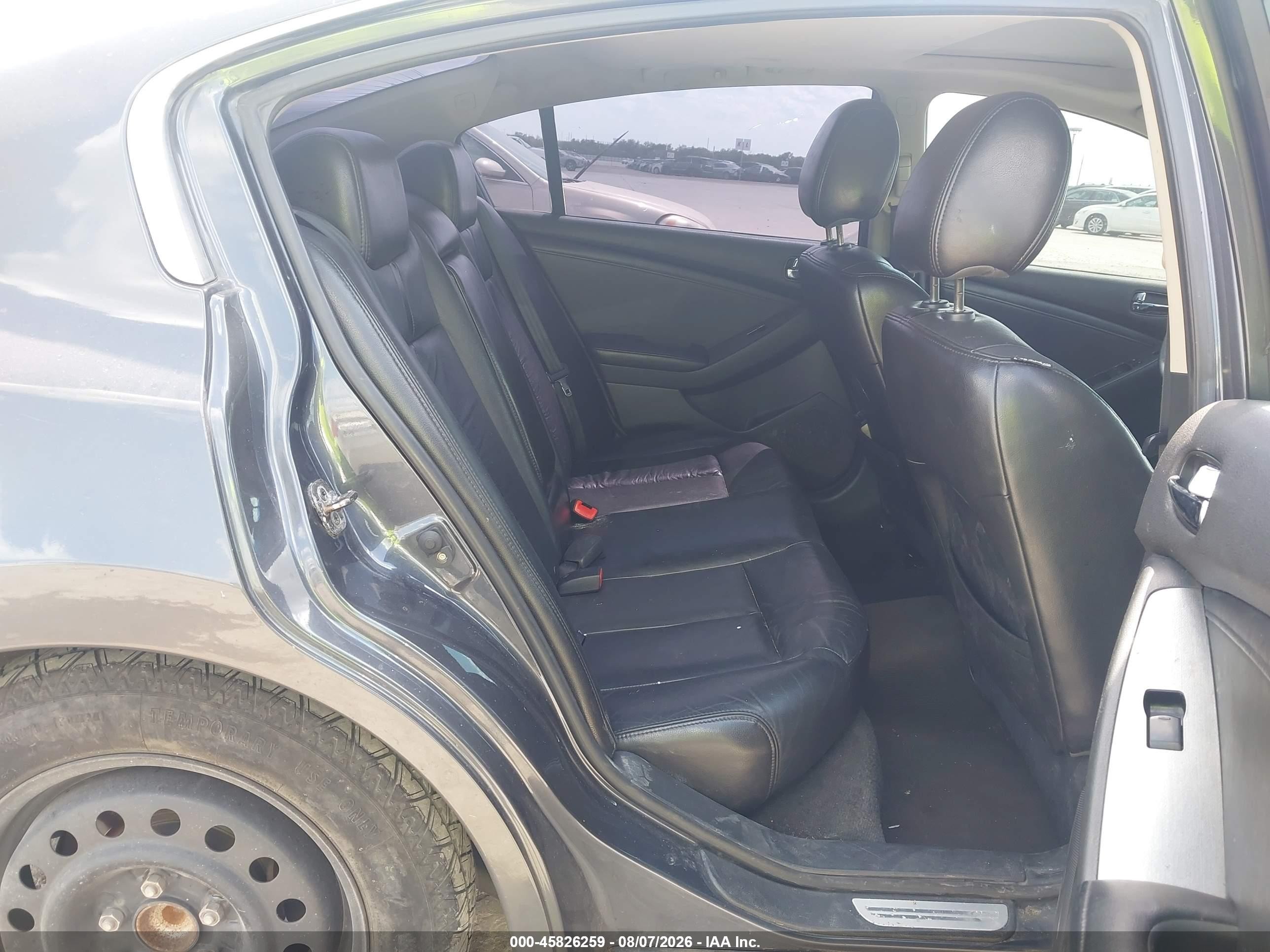 2010 Nissan Altima 2.5 S Gray vin: 1N4AL2AP5AN406515