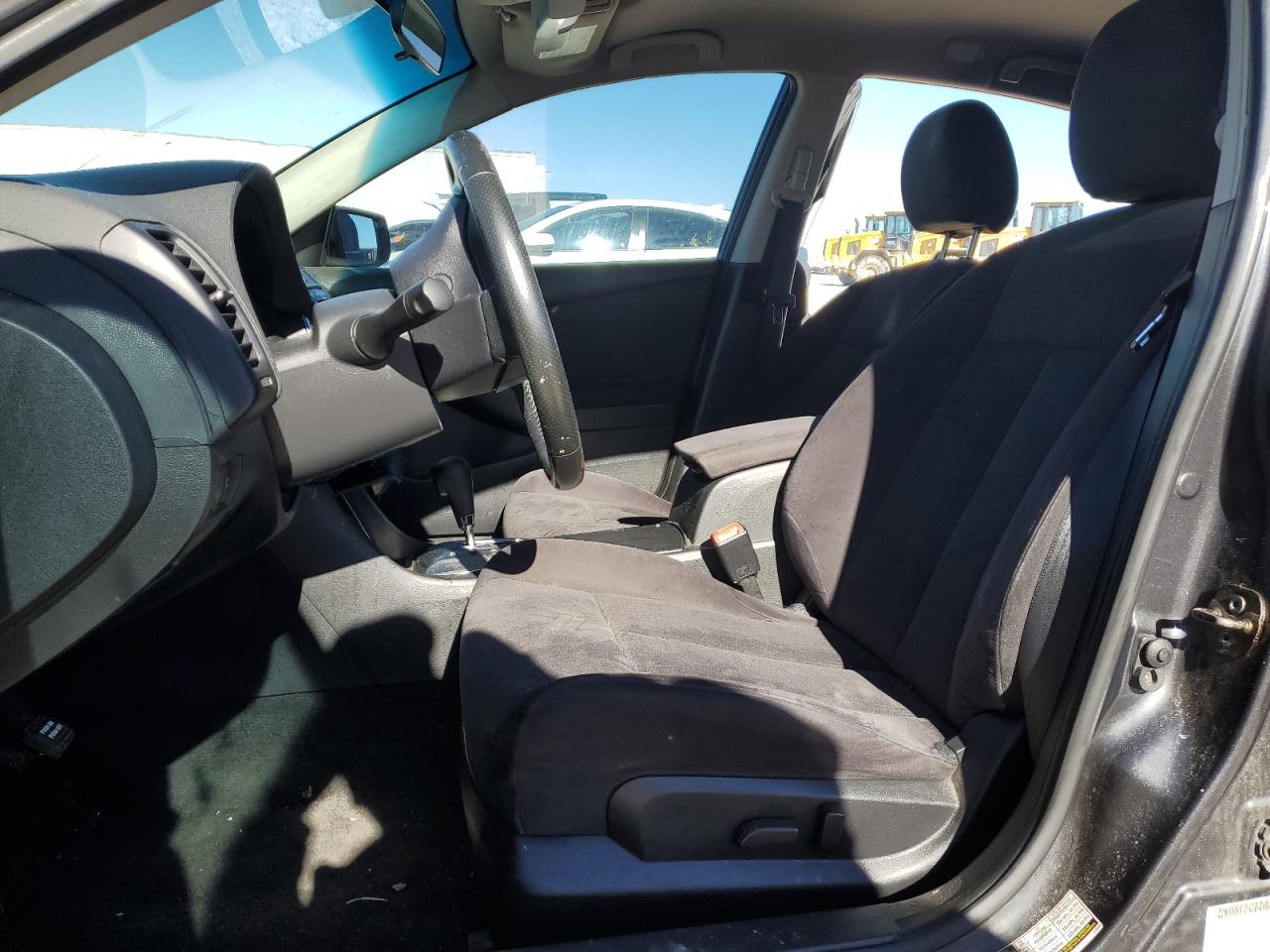 2010 Nissan Altima Base Gray vin: 1N4AL2AP5AN406871