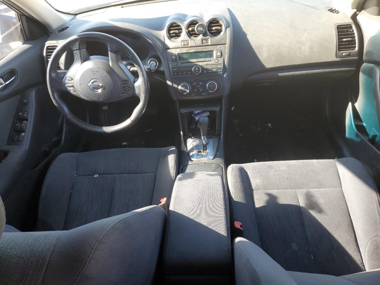 2010 Nissan Altima Base Gray vin: 1N4AL2AP5AN406871