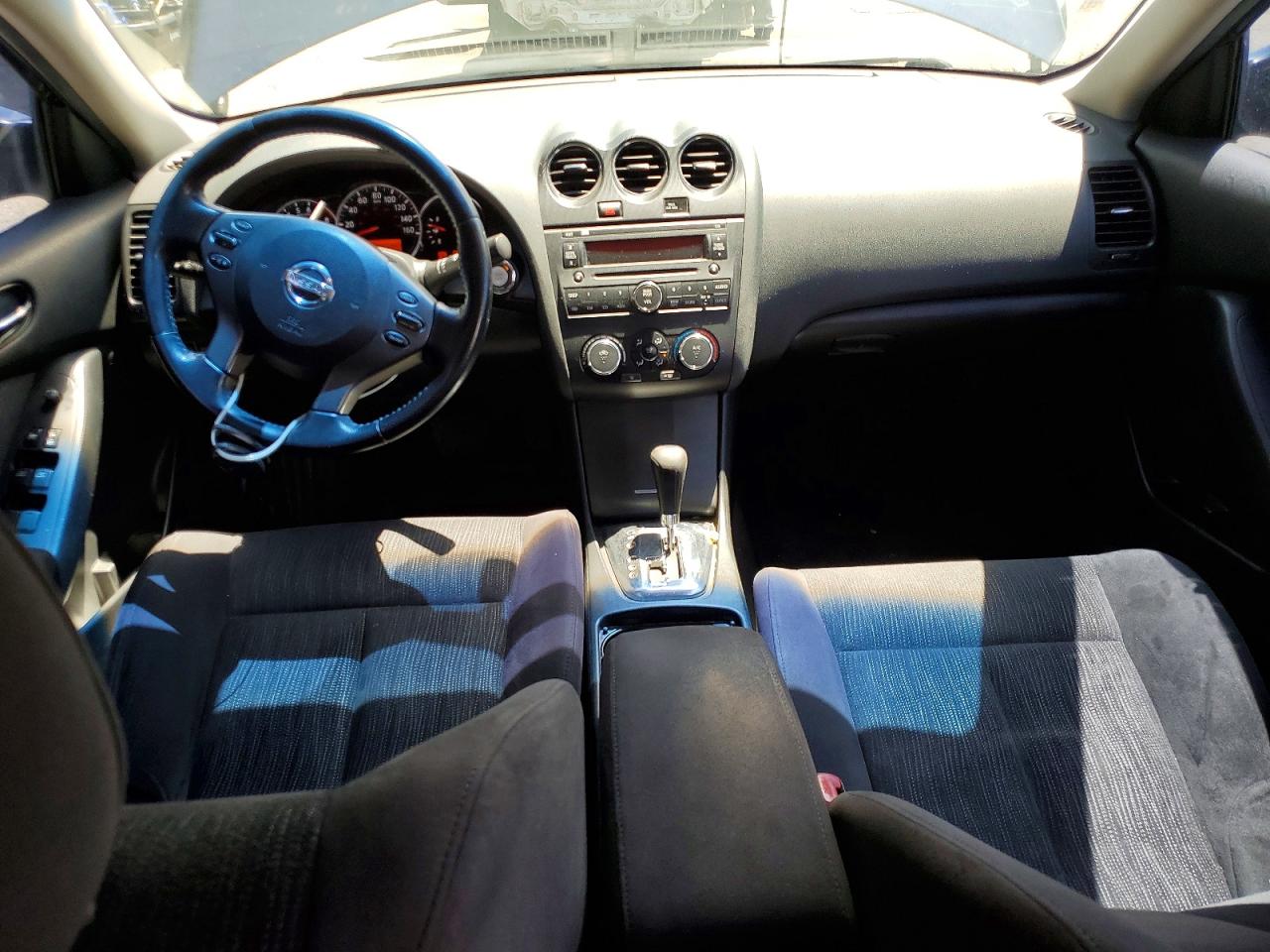 2010 Nissan Altima 4d 2wd Blue vin: 1N4AL2AP5AN409821