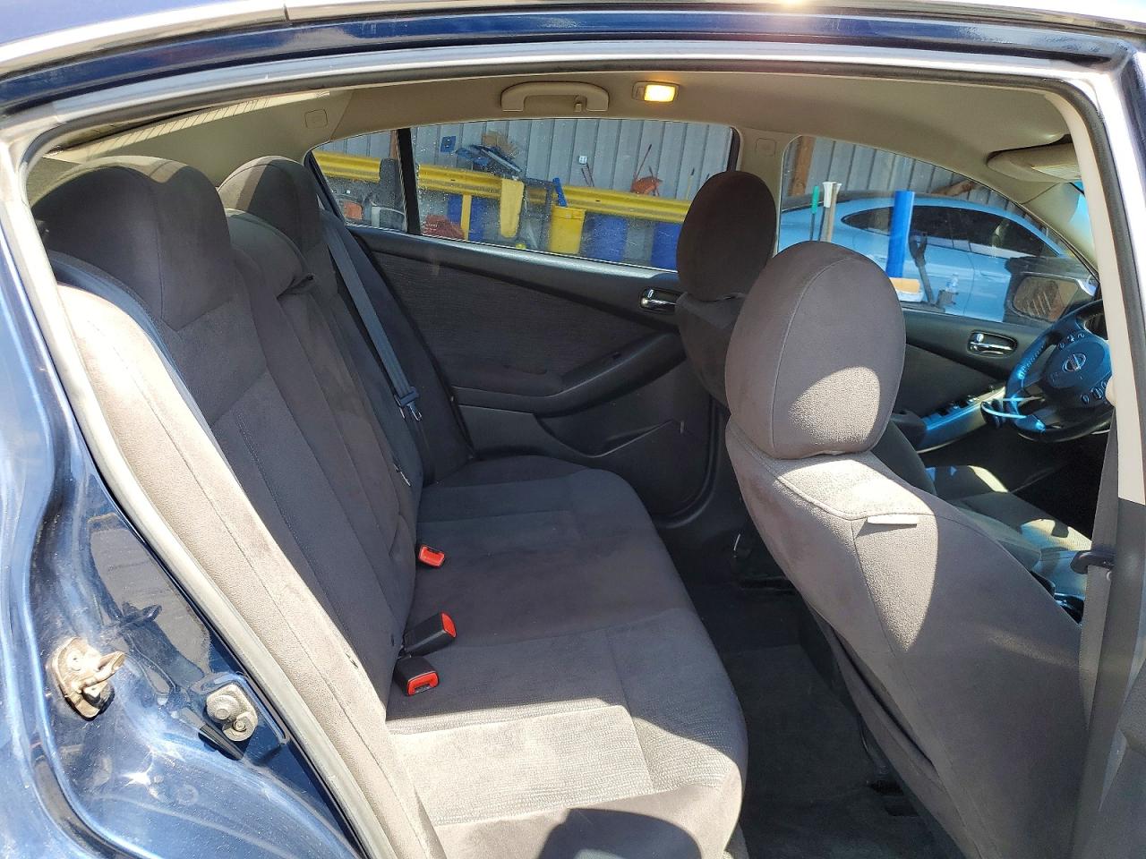 2010 Nissan Altima 4d 2wd Blue vin: 1N4AL2AP5AN409821