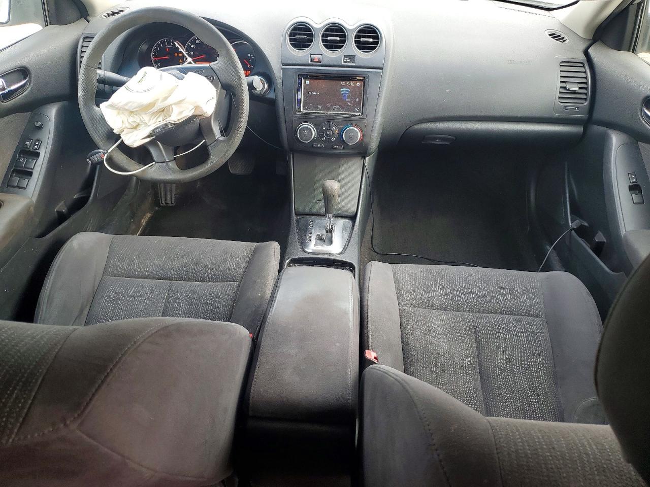 2010 Nissan Altima 2.5 Серебряный vin: 1N4AL2AP5AN415120