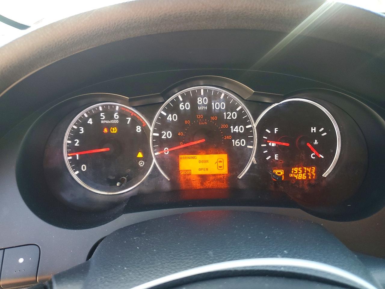 2010 Nissan Altima 2.5 Burgundy vin: 1N4AL2AP5AN418826