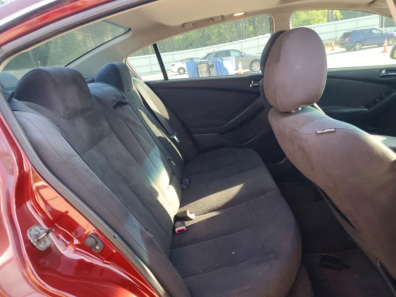 2010 Nissan Altima 2.5 Burgundy vin: 1N4AL2AP5AN418826