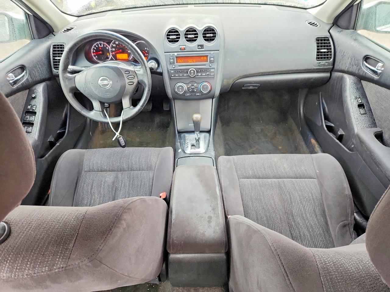 2010 Nissan Altima 2.5 White vin: 1N4AL2AP5AN443094