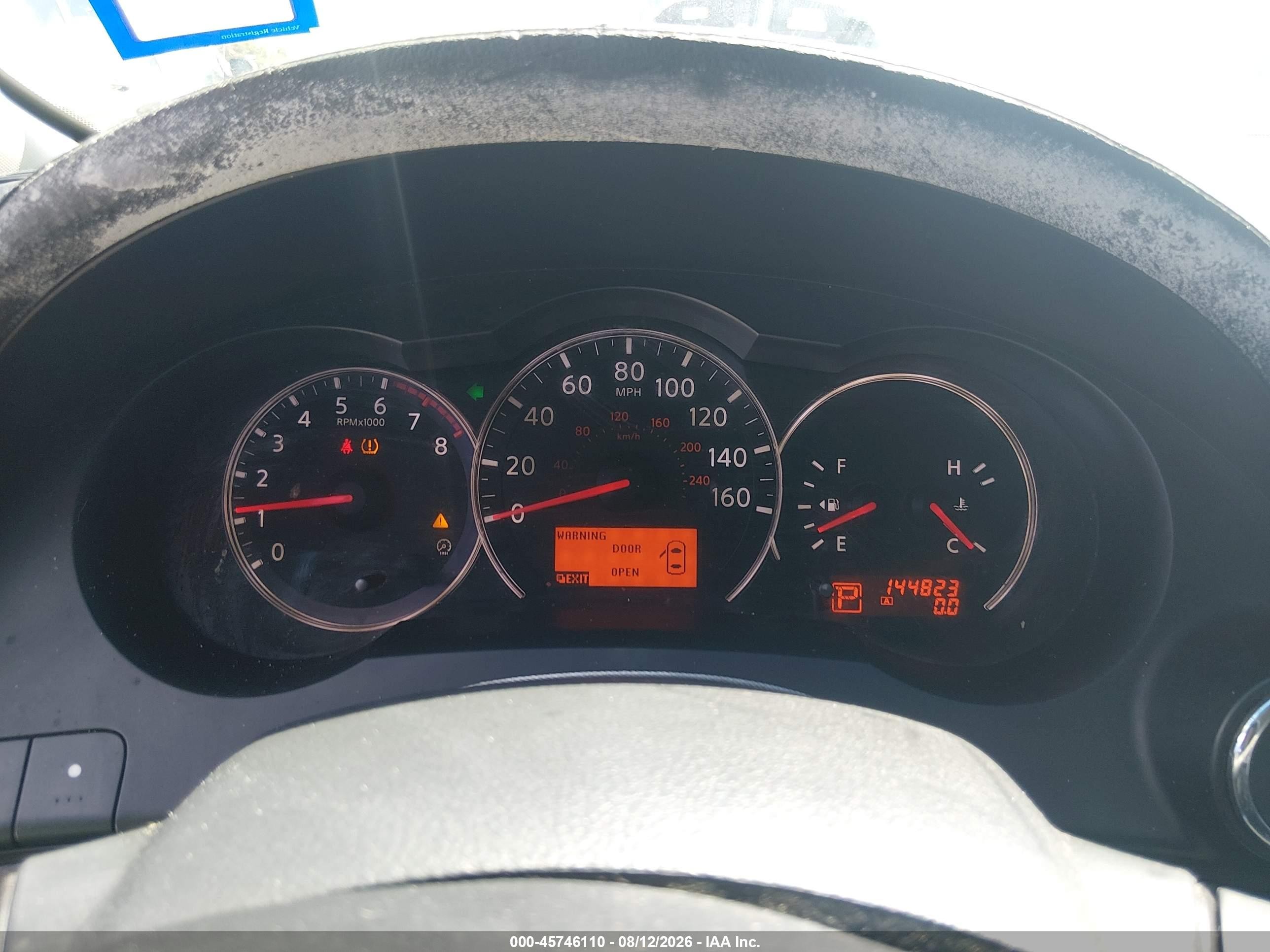 2010 Nissan Altima 2.5 S Blue vin: 1N4AL2AP5AN446271