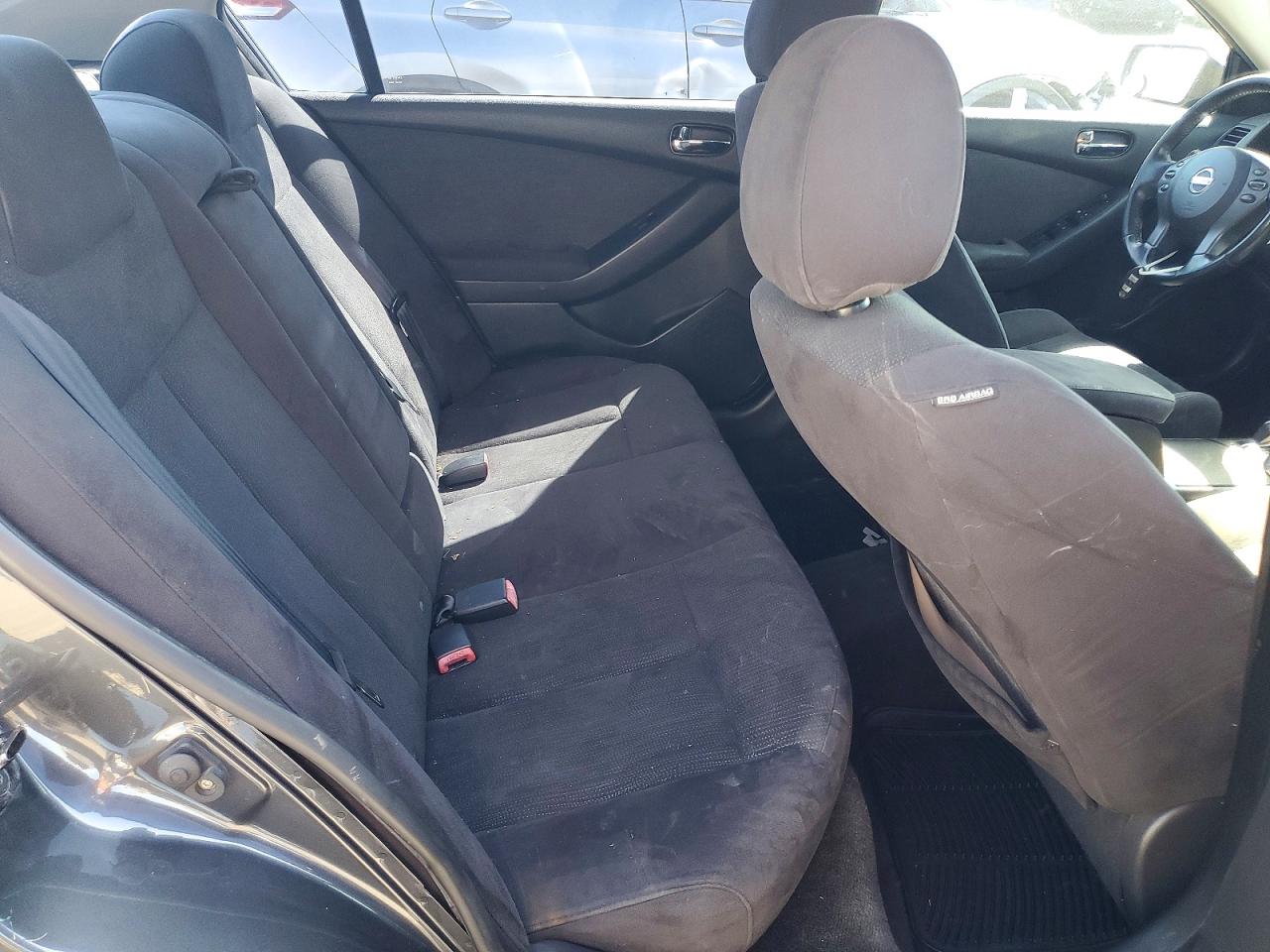 2010 Nissan Altima 2.5 Gray vin: 1N4AL2AP5AN459179