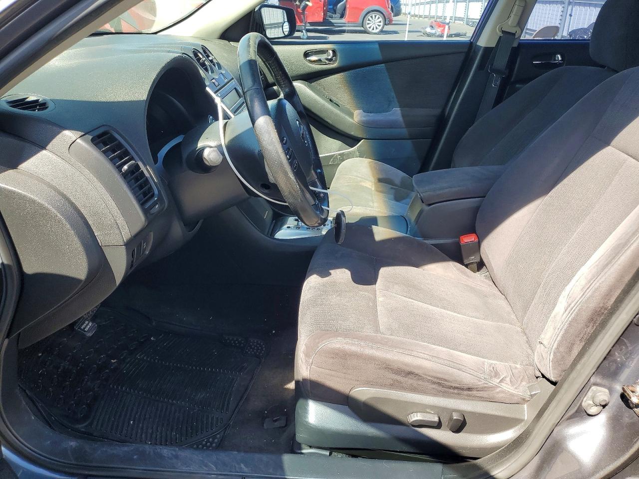 2010 Nissan Altima 2.5 Gray vin: 1N4AL2AP5AN459179