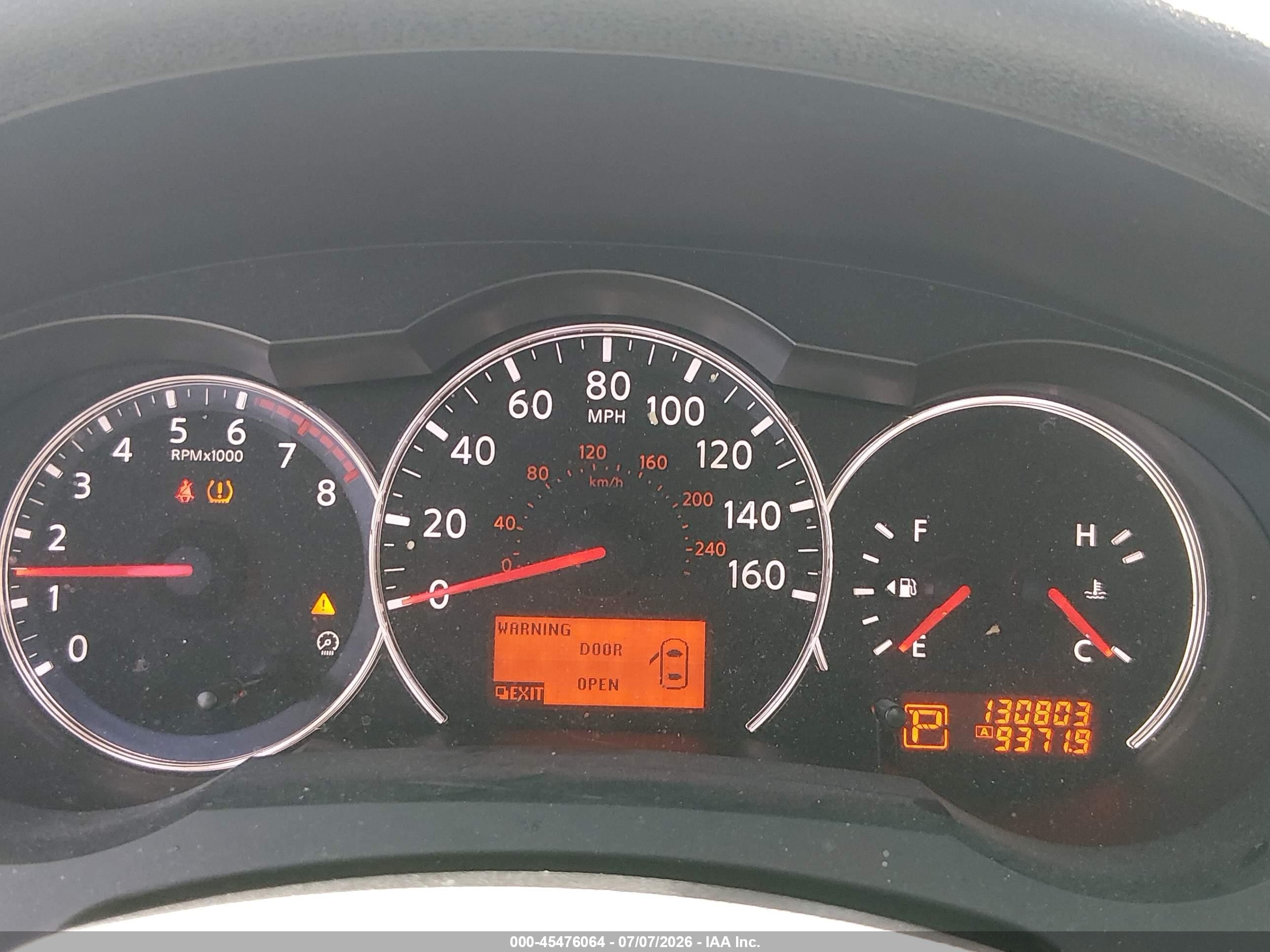 2010 Nissan Altima 2.5 S Белый vin: 1N4AL2AP5AN476001