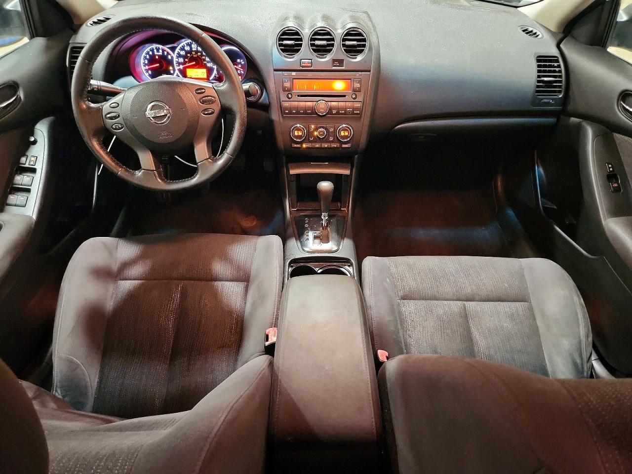 2010 Nissan Altima 2.5 Белый vin: 1N4AL2AP5AN488049