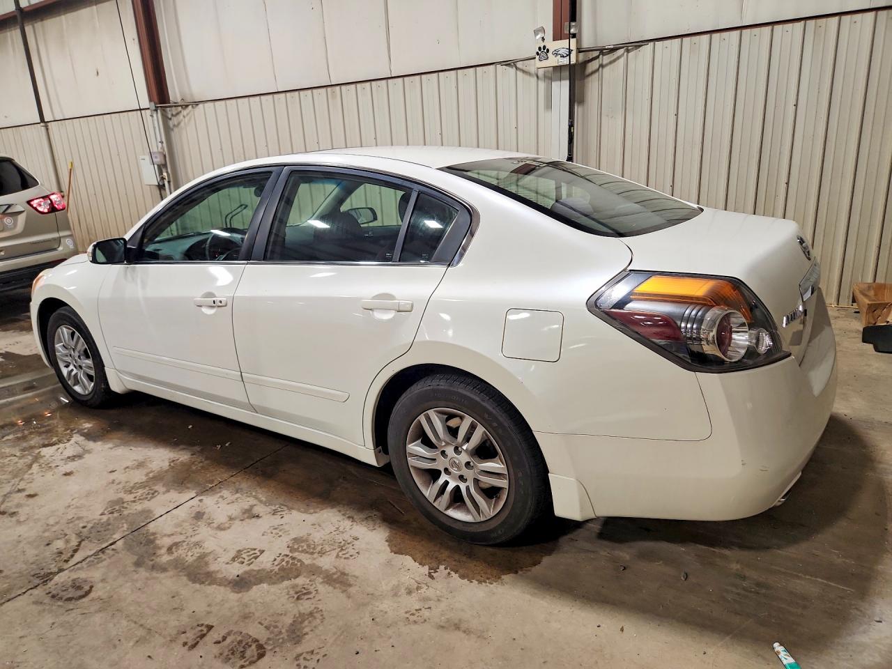 2010 Nissan Altima 2.5 Белый vin: 1N4AL2AP5AN488049