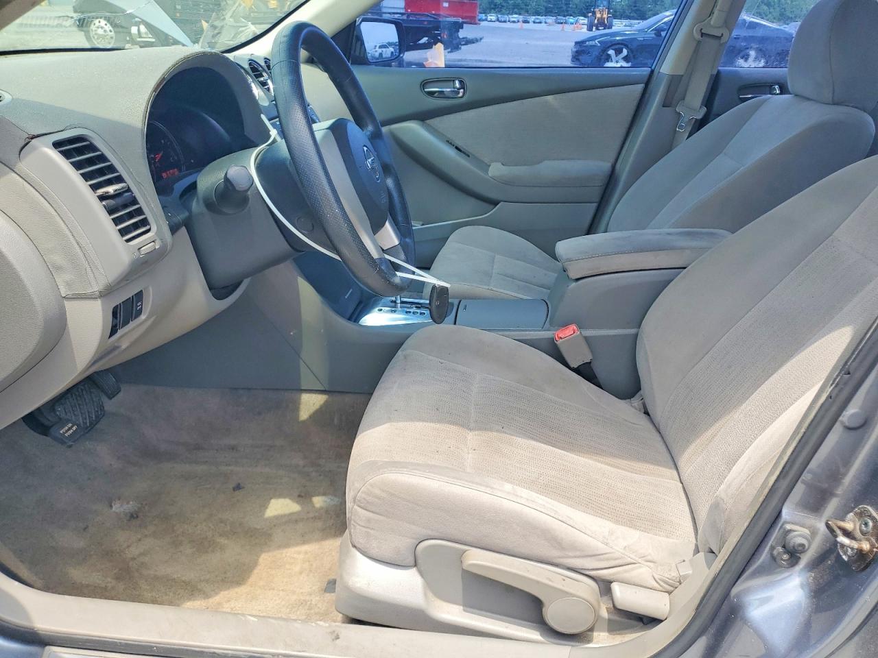 2010 Nissan Altima 2.5 Gray vin: 1N4AL2AP5AN496586