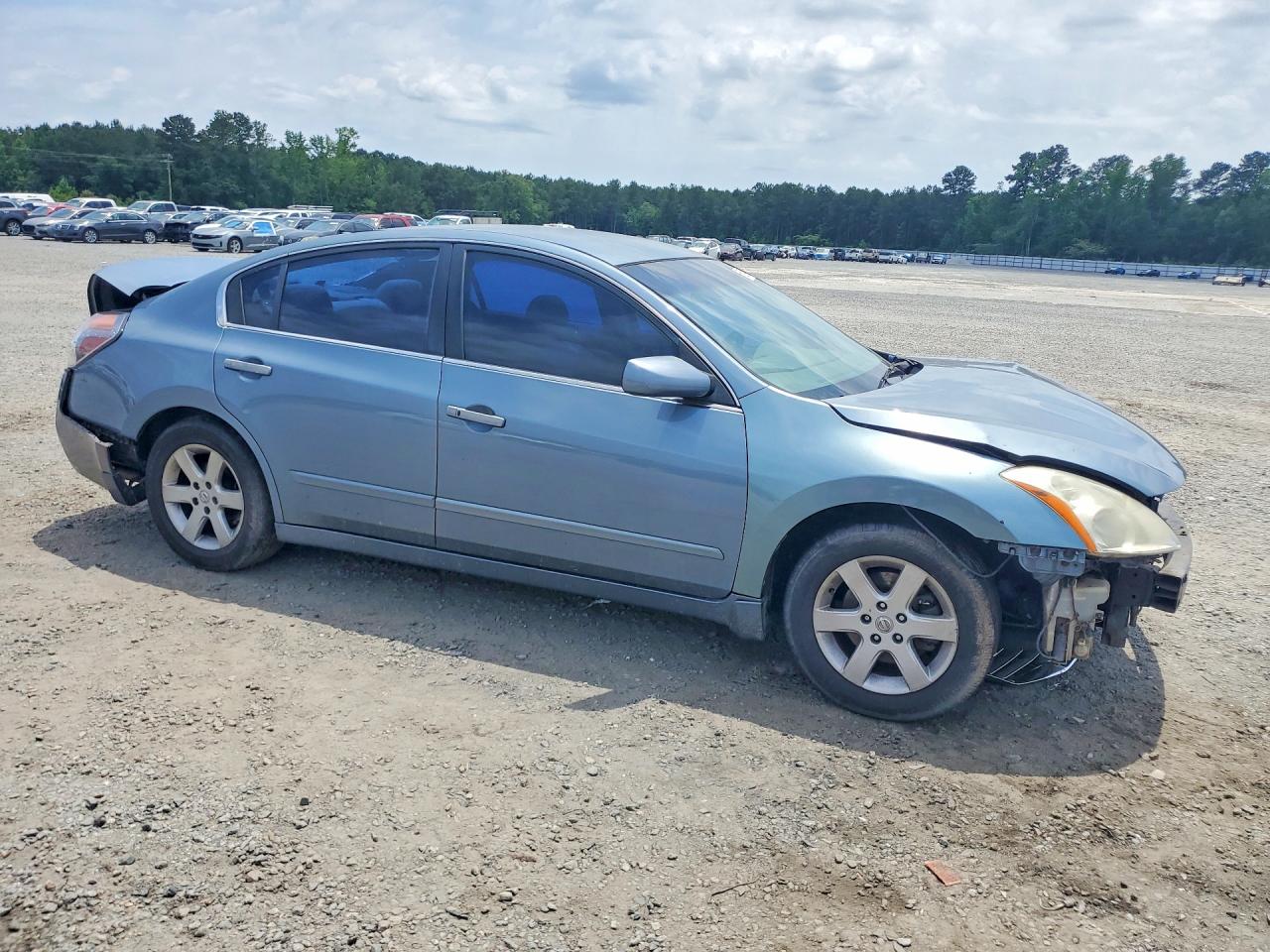 2010 Nissan Altima 2.5 Gray vin: 1N4AL2AP5AN496586