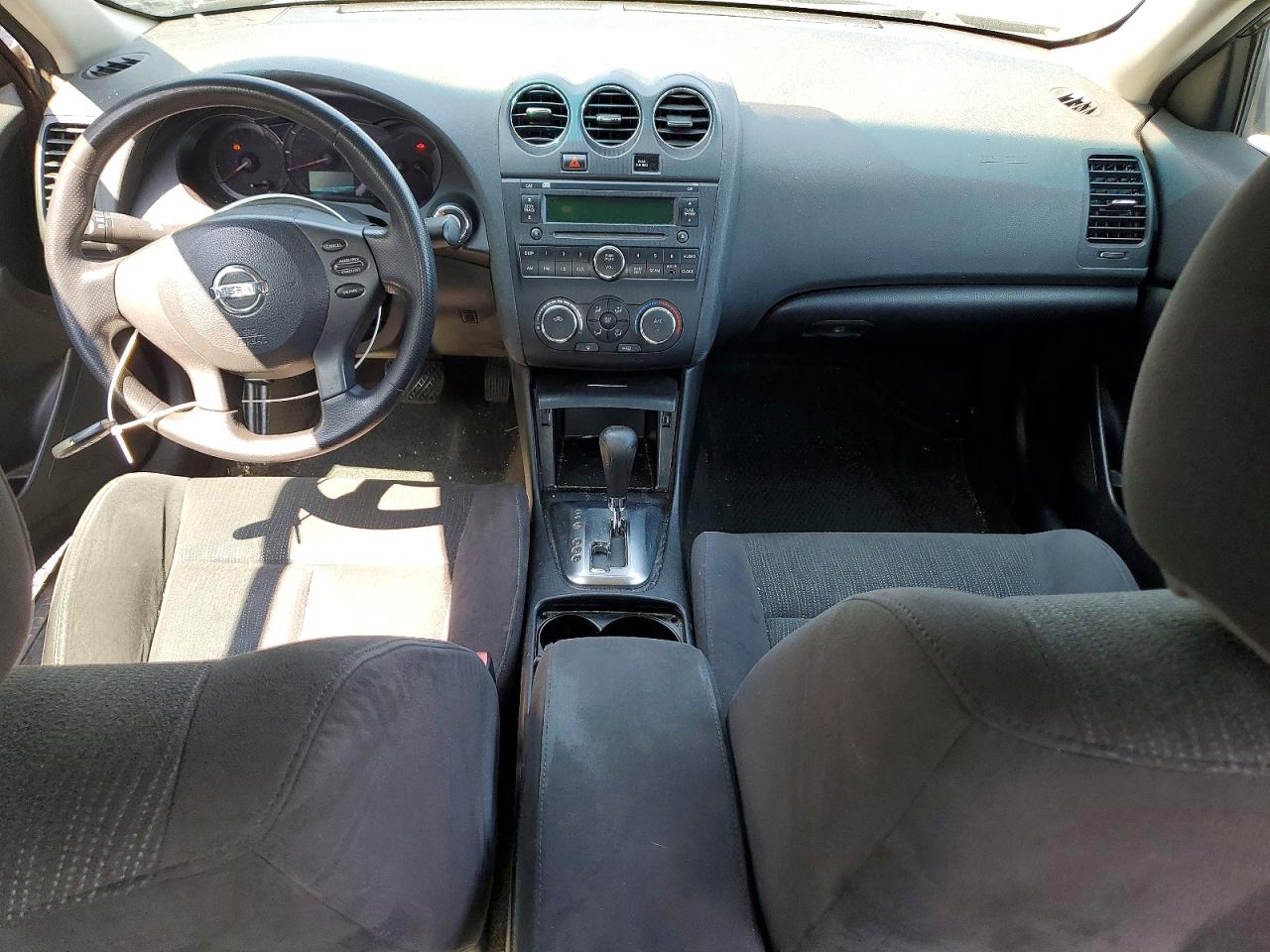 2010 Nissan Altima 2.5 Серый vin: 1N4AL2AP5AN503410