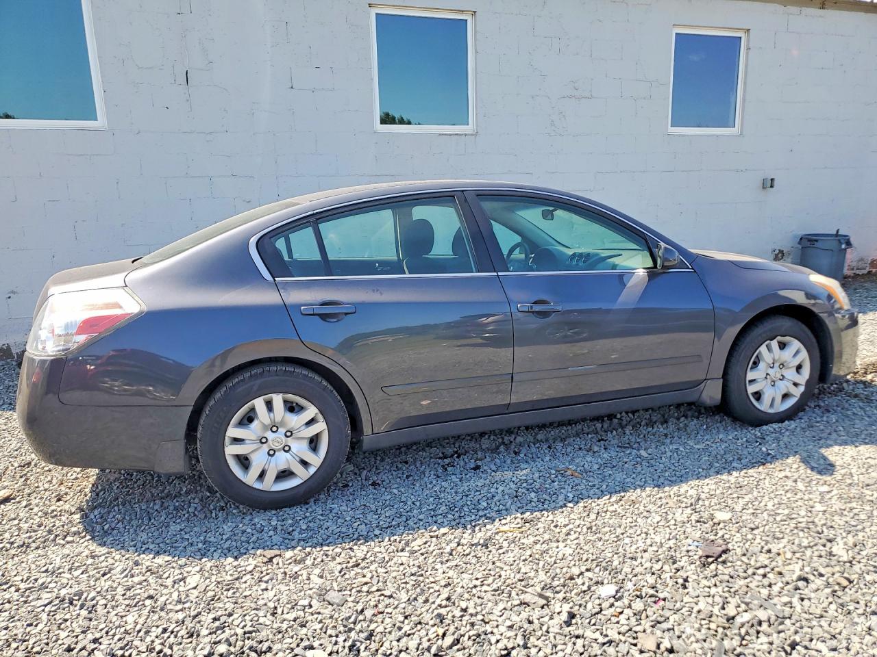 2010 Nissan Altima 2.5 Серый vin: 1N4AL2AP5AN503410