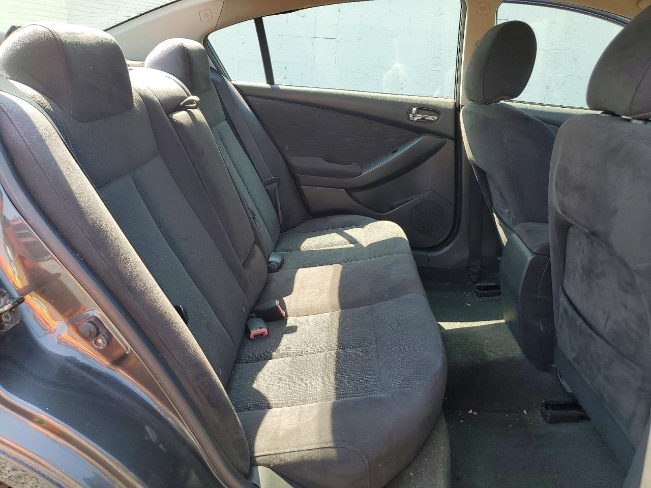 2010 Nissan Altima 2.5 Серый vin: 1N4AL2AP5AN503410