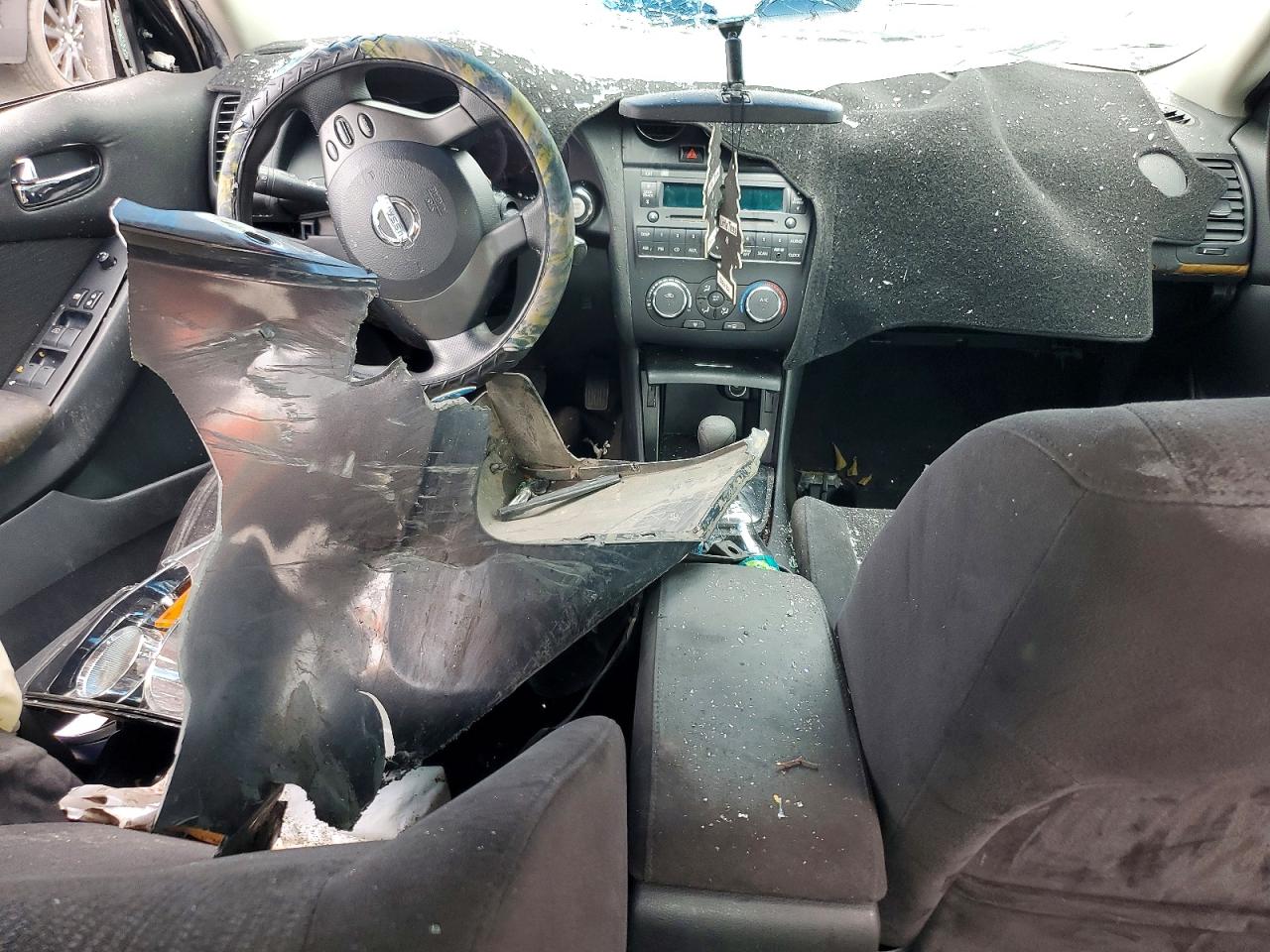2010 Nissan Altima 2.5 Gray vin: 1N4AL2AP5AN519428