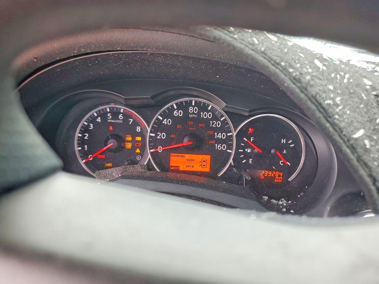 2010 Nissan Altima 2.5 Gray vin: 1N4AL2AP5AN519428