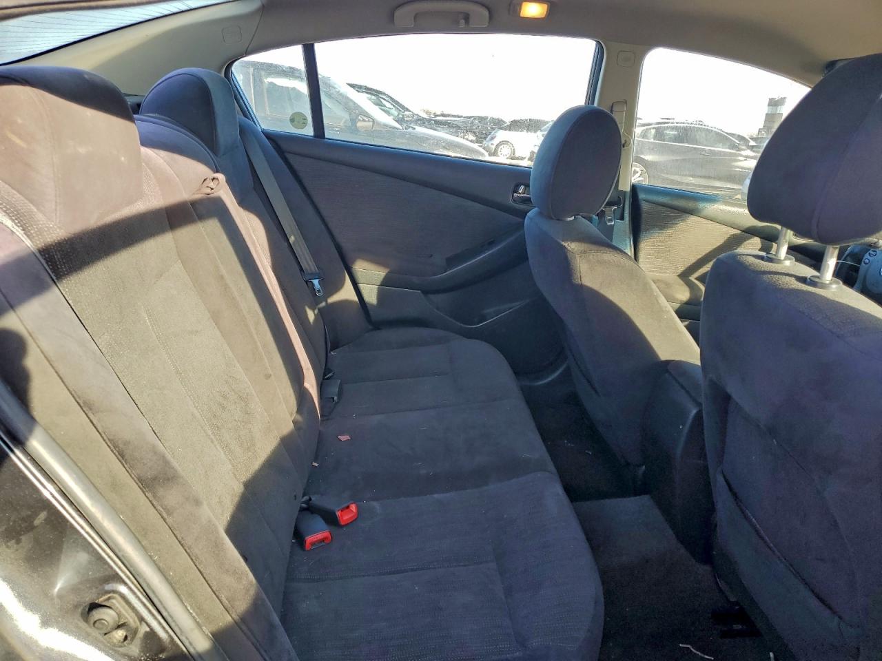 2010 Nissan Altima Base Gray vin: 1N4AL2AP5AN537816