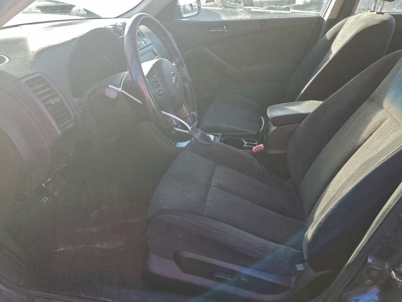 2010 Nissan Altima Base Gray vin: 1N4AL2AP5AN537816