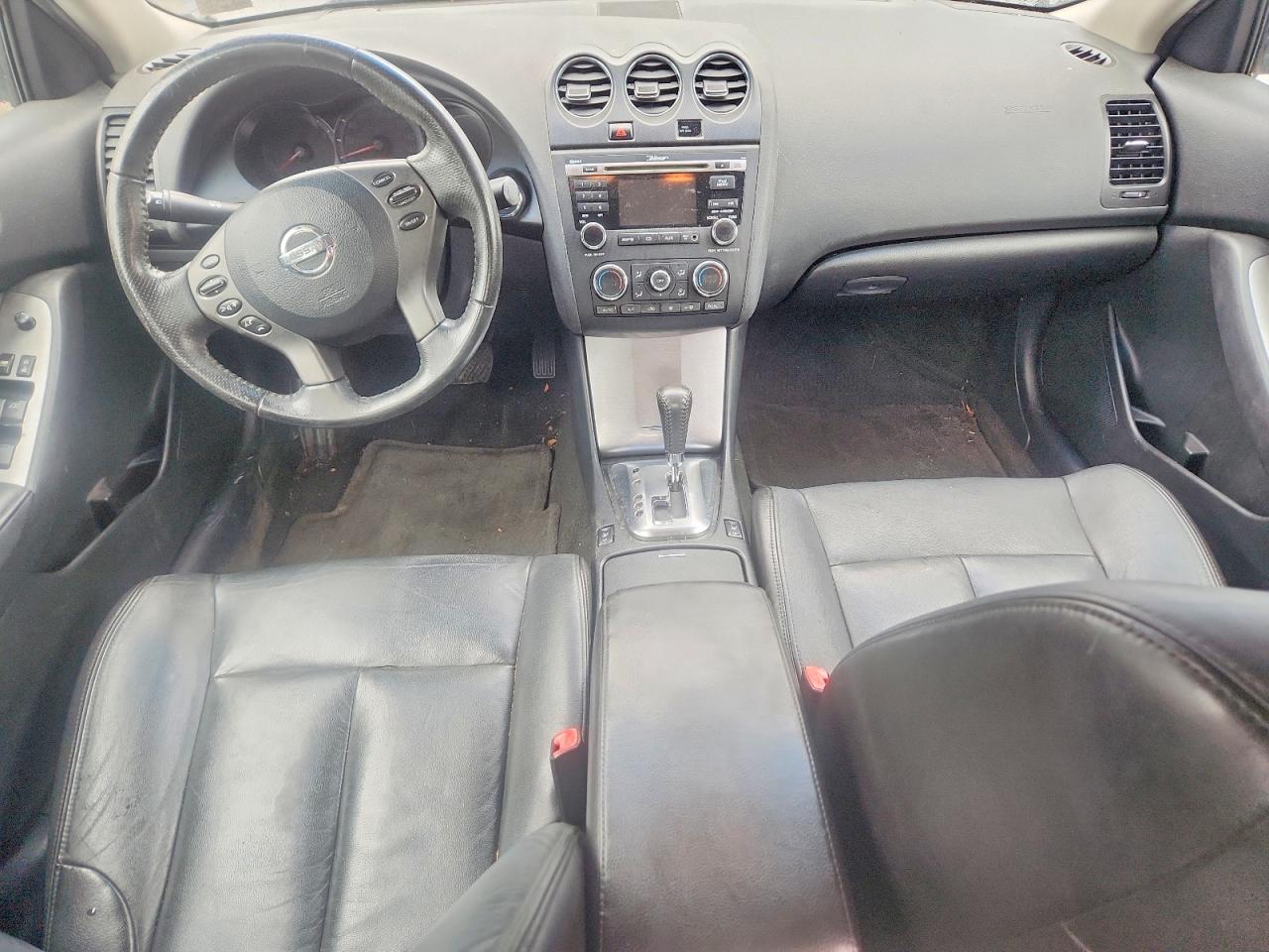 2010 Nissan Altima 2.5 Gray vin: 1N4AL2AP5AN541560