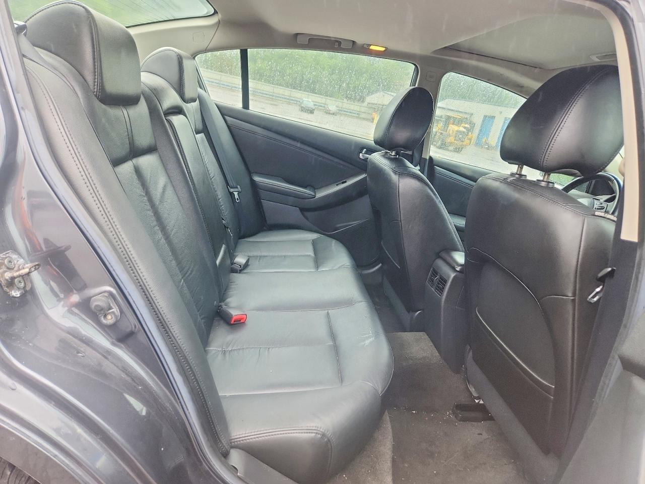 2010 Nissan Altima 2.5 Gray vin: 1N4AL2AP5AN541560
