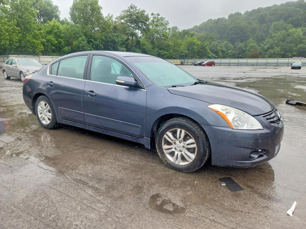 2010 Nissan Altima 2.5 Gray vin: 1N4AL2AP5AN541560