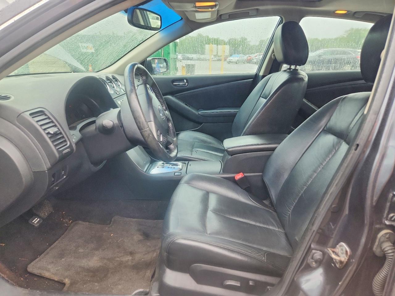 2010 Nissan Altima 2.5 Gray vin: 1N4AL2AP5AN541560