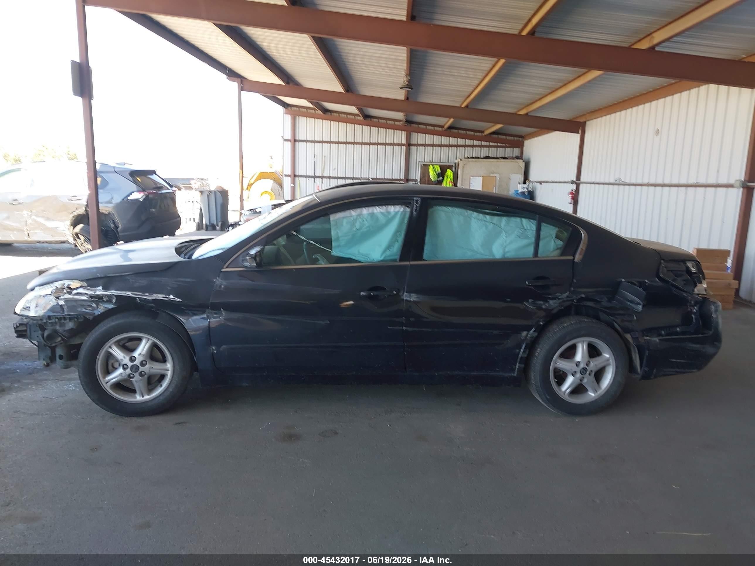 2010 Nissan Altima 2.5 Black vin: 1N4AL2AP5AN543759