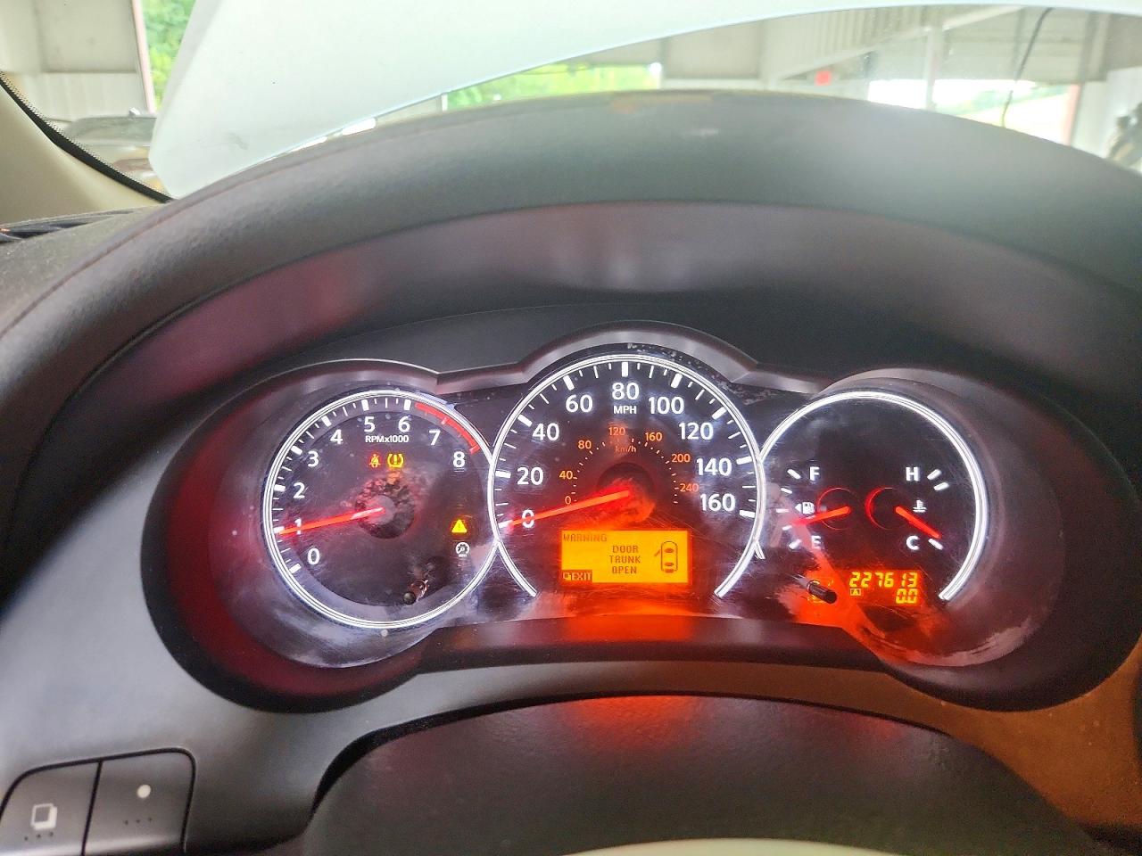2010 Nissan Altima 2.5 White vin: 1N4AL2AP5AN544183
