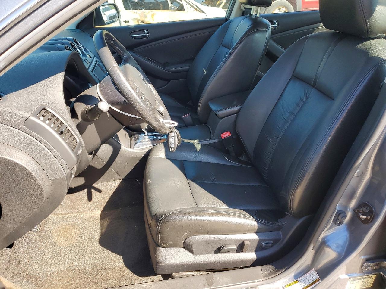 2010 Nissan Altima 2.5 Blue vin: 1N4AL2AP5AN547519